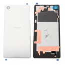 COVER BATTERIA SONY XPERIA X PERFORMANCE F8131 ORIGINALE COLORE BIANCO