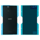 COVER BATTERIA SONY XPERIA Z ULTRA C6833 ORIGINALE COLORE NERO