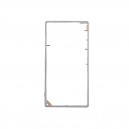 FRAME SONY XPERIA Z1 C6903 COLORE BIANCO