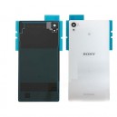 COVER BATTERY SONY XPERIA Z3 + E6553 ORIGINAL WHITE