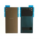 COVER BATTERIA SONY XPERIA Z3+ E6553 ORIGINALE COLORE RAME