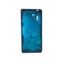 FRAME LCD SONY XPERIA Z3 COMPACT D5803 ORIGINALE COLORE NERO