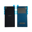 COVER BATTERIA SONY XPERIA Z5 PREMIUM E6853 ORIGINALE COLORE NERO