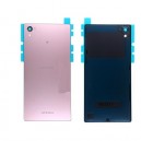 COVER BATTERIA SONY XPERIA Z5 PREMIUM E6853 ORIGINALE COLORE ROSA