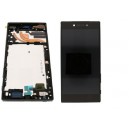 SONY XPERIA Z5 PREMIUM DUAL DISPLAY WITH TOUCH SCREEN + FRAME ORIGINAL BLACK