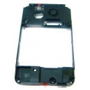 COVER CENTRALE SONYERICSSON XPERIA ACTIVE ST17i ORIGINALE COLORE NERO