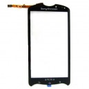 TOUCH SCREEN SONYERICSSON XPERIA PRO ORIGINALE COLORE NERO