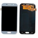 LCD + TOUCH FULLSET GALAXY A5 2017 (SM-A520F), BLACKE