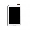 DISPLAY ASUS MEMO PAD 7 ME176CX CON TOUCH SCREEN ORIGINALE COLORE BIANCO