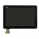 DISPLAY ASUS TF103 TRANSFORMER PAD CON TOCH SCREEN ORIGINALE COLORE NERO