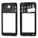 COVER CENTRALE ASUS ZENFONE MAX ZC550KL ORIGINALE COLORE NERO