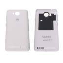  COVER BATTERIA HUAWEI ASCEND Y3 II ORIGINALE COLORE BIANCO