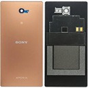 COVER BATTERIA SONY XPERIA M2 AQUA D2403, COLORE RAME