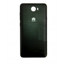 COVER BATTERIA HUAWEI Y5 II ORIGINALE COLORE NERO