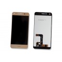 DISPLAY HUAWEI Y5 II CON TOUCH SCREEN COLORE ORO