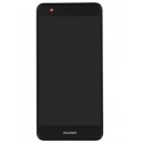 HUAWEI NOVA DISPLAY WITH TOUCH SCREEN + FRAME ORIGINAL BLACK