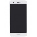 DISPLAY HUAWEI NOVA CON TOUCH SCREEN + FRAME ORIGINALE COLORE BIANCO