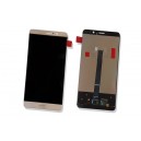 DISPLAY HUAWEI MATE 9 CON TOUCH SCREEN COLORE ORO