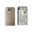 COVER BATTERIA LG G5 ORIGINALE COLORE ORO