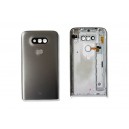 COVER BATTERIA LG G5 ORIGINALE COLORE GRIGIO