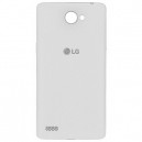 COVER BATTERIA LG X150 BELLO 2 ORIGINALE COLORE BIANCO