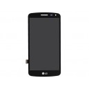 DISPLAY LG X220 K5 CON TOUCH SCREEN ORIGINALE COLORE NERO