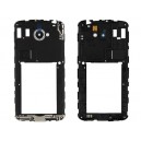 MIDDLE FRAME LG X220 K5 ORIGINAL BLACK COLOR