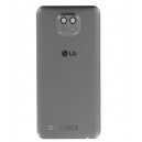 COVER BATTERIA LG K580 X CAM ORIGINALE COLORE SILVER