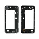 MIDDLE FRAME LG K220 X POWER ORIGINAL BLACK COLOR