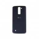 COVER BATTERIA LG K8 ORIGINALE COLORE NERO