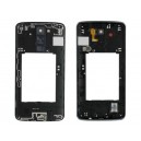 MIDDLE FRAME LG K8 ORIGINALE COLORE BLU