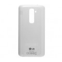 COVER BATTERIA LG D802 G2 ORIGINALE COLORE BIANCO 