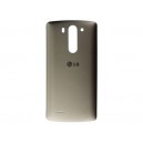 BATTERY COVER LG D722 G3s (mini) ORIGINAL GOLD