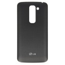 COVER BATTERIA LG D620 G2 MINI ORIGINALE COLORE NERO