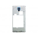 MIDDLE FRAME LG D605 OPTIMUS L9 II ORIGINAL WHITE COLOR