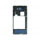 MIDDLE FRAME LG D605 OPTIMUS L9 II ORIGINAL BLACK COLOR