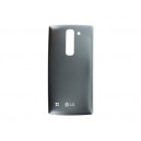 COVER BATTERIA LG H440N SPIRIT 4G LTE ORIGINALE COLORE NERO