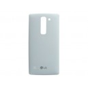 COVER BATTERIA LG H420 SPIRIT ORIGINALE COLORE BIANCO