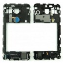 MIDDLE FRAME LG H791 NEXUS 5X ORIGINALE COLORE NERO