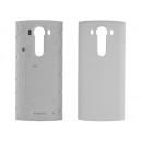 COVER BATTERIA LG H960 V10 ORIGINALE COLORE BIANCO