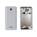 COVER BATTERY ASUS ZENFONE MAX ZC520TL WHITE COLOR