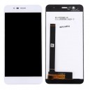 DISPLAY ASUS ZENFONE 3 MAX ZC520TL CON TOUCH SCREEN COLORE BIANCO