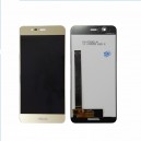 DISPLAY ASUS ZENFONE 3 MAX ZC520TL CON TOUCH SCREEN + FRAME COLORE ORO