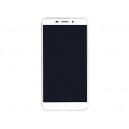 DISPLAY ASUS ZENFONE 3 LASER ZC551KL CON TOUCH SCREEN + FRAME ORIGINALE COLORE BIANCO