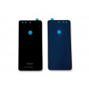 COVER BATTERIA HUAWEI HONOR 8 ORIGINALE COLORE NERO