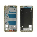 COVER CENTRAL LCD HUAWEI HONOR 7i ORIGINAL GOLD COLOR 