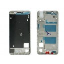 COVER CENTRALE LCD HUAWEI HONOR 7i ORIGINALE COLORE BIANCO