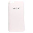 COVER BATTERY HUAWEI HONOR 4X ORIGINAL WHITE COLOR