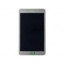 DISPLAY SAMSUNG SM-T280 GALAXY TAB 7.0 A 2016 WITH TOUCH SCREEN + FRAME ORIGINAL WHITE COLOR