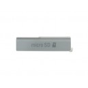 SPORTELLINO MICRO SD SONY XPERIA Z C6603 ORIGINALE COLORE BIANCO